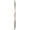 Ekena Millwork Attica PVC Medallion (Canopies up to 6 3/4"), 19"OD x 3 1/2"ID x 1"P, Metallic Silver Metallic CMP19ATCSV - alternate 5
